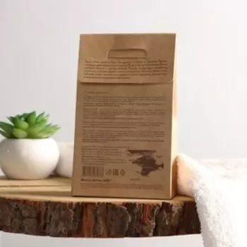 Глина белая "Крымская", 100 г