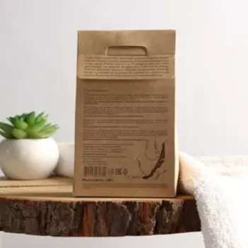 Глина голубая "Байкальская, 100 г