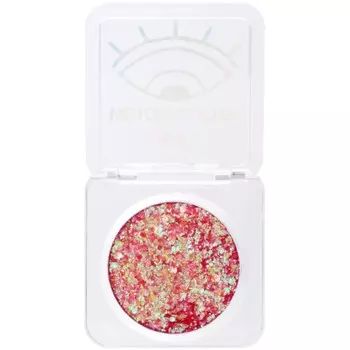 Глиттер для лица Love Generation We love Glitter, тон 01 красно-фиолетовый , 1.8 г