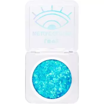 Глиттер для лица Love Generation We love Glitter, тон 03 голубой, 1.8 г