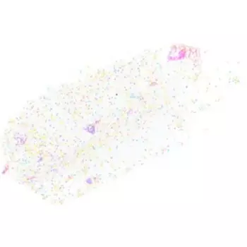 Глиттер на гелевой основе Influence Beauty GLITTER DOSE, тон 01, 6.5 мл