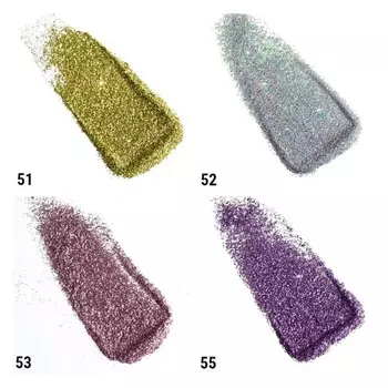 Глиттер рассыпчатый Estrde Sparkle, тон 51, 3 г