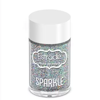Глиттер рассыпчатый Estrde Sparkle, тон 52, 3 г
