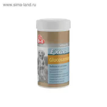 Глюкозамин 8in1 Excel 110 таб.