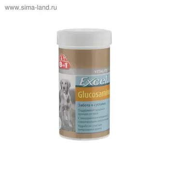 Глюкозамин 8in1 Excel 55 таб.