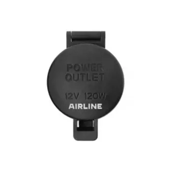 Гнездо прикуривателя Airline, 120 Вт, 12 В, 10 А