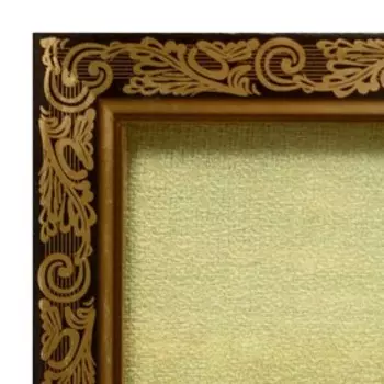 Гобеленовая картина "Белые кони" 53*103 см