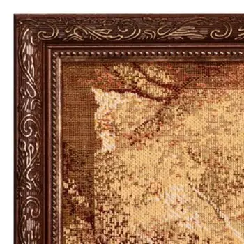 Гобеленовая картина "Чаша" 91х32см (с рамкой 95х35см)