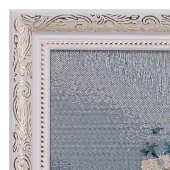 Гобеленовая картина "Цветы лета-3" 52х38 см