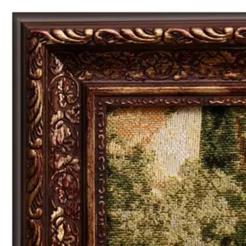 Гобеленовая картина "Голландский парк" 75х110 см