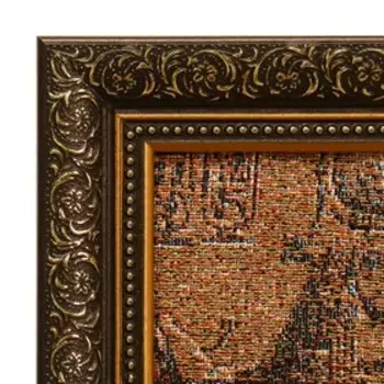 Гобеленовая картина "Клеопатра" 67*40 см