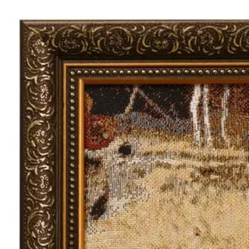 Гобеленовая картина "Конго" 38*98 см