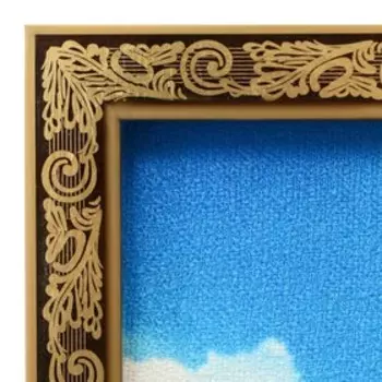 Гобеленовая картина "Красота водопада" 53*73 см