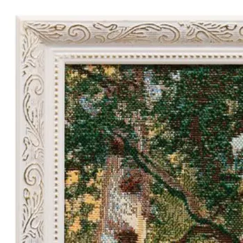 Гобеленовая картина "Летняя прохлада" 55х45 см