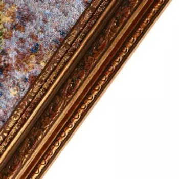 Гобеленовая картина "Павлиний дуэт" 40х55 см