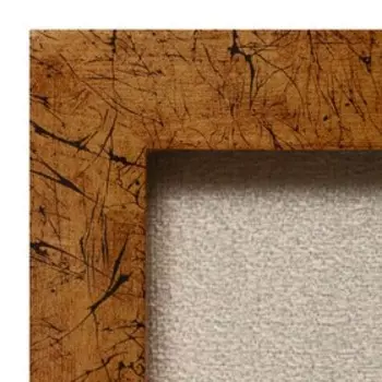 Гобеленовая картина "Пионы в вазе " 42*62 см рамка МИКС