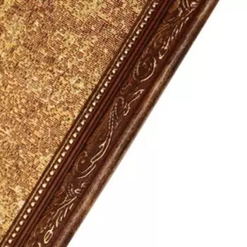 Гобеленовая картина "Поцелуй" 50*50 см рамка микс