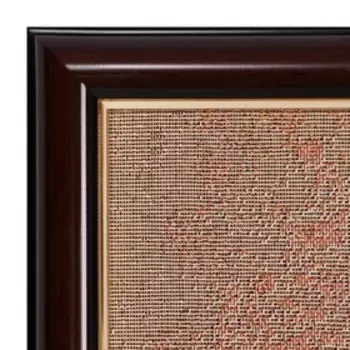 Гобеленовая картина "Шоколадница" 43х78 см