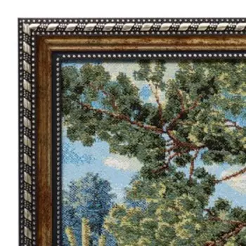 Гобеленовая картина "Утки" 53х100 см