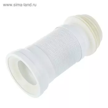 Гофра для унитаза Unicorn T550, 550 мм