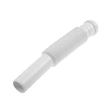 Гофрированный соединитель FLEXTRON, для канализации, d=50 мм, L=30 см