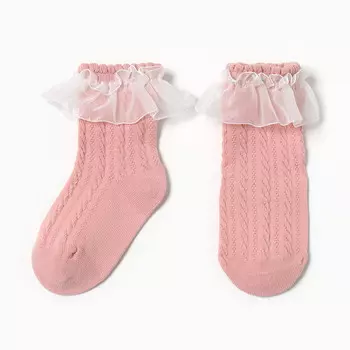 Гольфы детские KAFTAN, 2-4 года, розовый