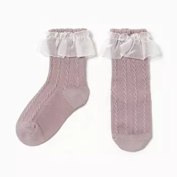 Гольфы детские KAFTAN, 3-5 лет, кофейные