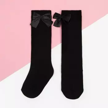 Гольфы детские KAFTAN "Basic", 14-16 см, цвет чёрный