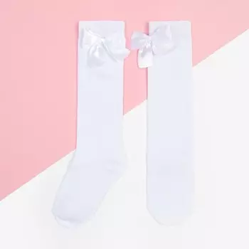 Гольфы детские KAFTAN "Basic", 20-22 см, цвет белый