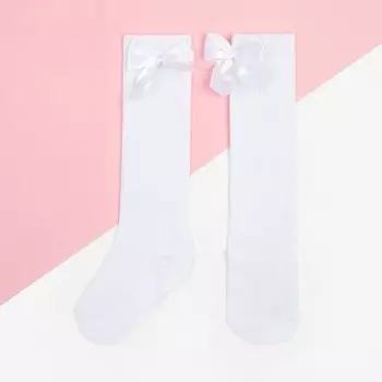 Гольфы детские KAFTAN "Basic", 20-22 см, цвет белый