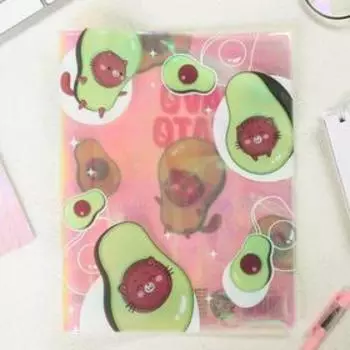 Обложка для тетрадей, Avocato, 34.721.1 см