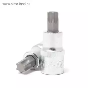 Головка-бита Forsage F-34605550, TORX, T50Н, 1/2", 55 мм