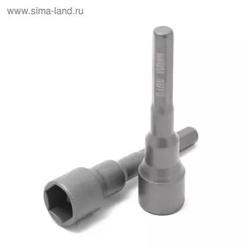 Головка-насадка для шуруповерт BaumAuto BM-03013, 14 мм