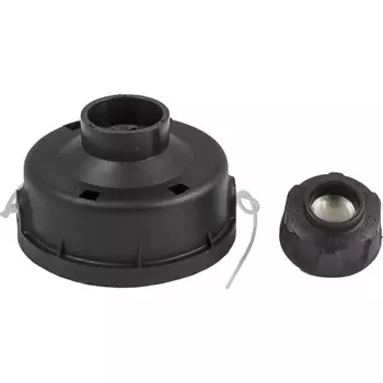 Головка с леской Huter ETH-1000, для GET-1000S SAF, полуавтоматическая, диаметр лески 2 мм