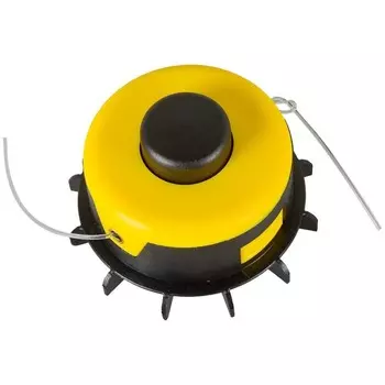 Головка с леской Huter ETH-400, для GET-400 SAF, диаметр лески 1.2 мм