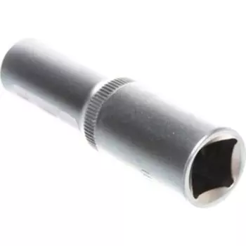 Головка торцевая АВТОДЕЛО 39182, квадрат, CrV, 1/2", 12х77 мм