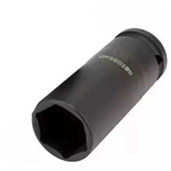 Головка торцевая АВТОДЕЛО 39223, квадрат, CrMo, 1/2", 19х78 мм