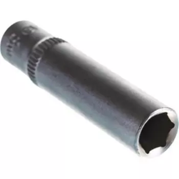 Головка торцевая АВТОДЕЛО 39378, удлиненная, квадрат , S2, 1/4", 8х50 мм