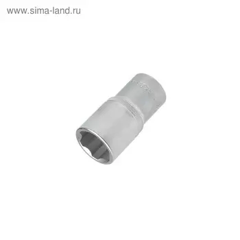 Головка торцевая BERGER BG2076, удлинённая, 3/8”, 6-гранная SuperLock, 23 мм