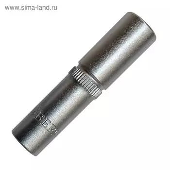 Головка торцевая BERGER BG2087, удлинённая, 1/2”, 6-гранная SuperLock, 34 мм