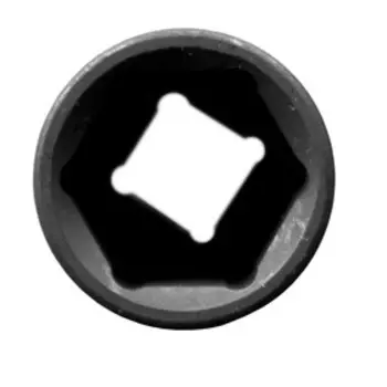 Головка торцевая BERGER BG2127, ударная, 27 мм, 1/2"