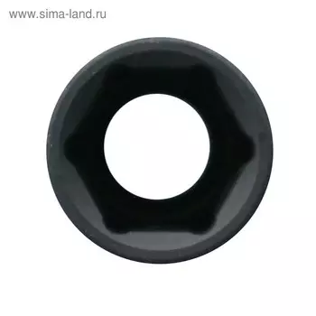 Головка торцевая BERGER BG2151, удлиненная, ударная, тонкостенная, 21 мм, 1/2"