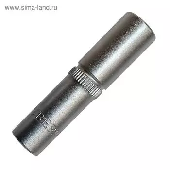 Головка торцевая BERGER BG-12SD22, удлинённая, 1/2”, 6-гранная SuperLock, 22 мм