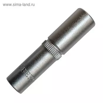 Головка торцевая BERGER BG-12SD32, удлинённая, 1/2”, 6-гранная SuperLock, 32 мм