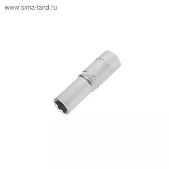 Головка торцевая BERGER, удлинённая, 1/2”, 6-гранная SuperLock, 13 мм