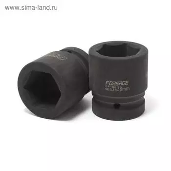 Головка торцевая Forsage F-48522, ударная, 1", 6-гранная, 22 мм
