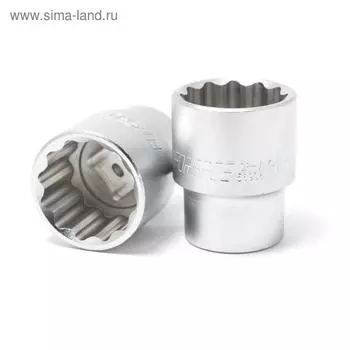Головка торцевая Forsage F-56919, 3/4", 12-гранная, 21 мм