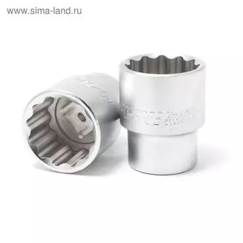 Головка торцевая Forsage F-56941, 3/4", 12-гранная, 41 мм