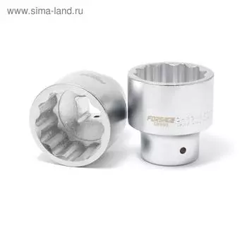 Головка торцевая Forsage F-58941, 1", 12-гранная, 41 мм