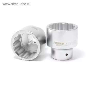 Головка торцевая Forsage F-58950, 1", 12-гранная, 50 мм